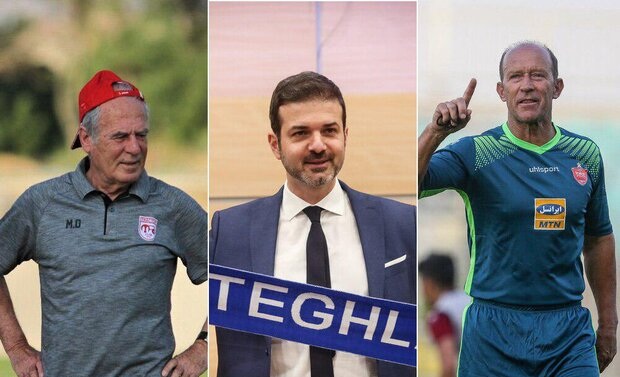 نقطه مشترک استراماچونی، کالدرون و دنیزلی/ جدیت با چاشنی انضباط