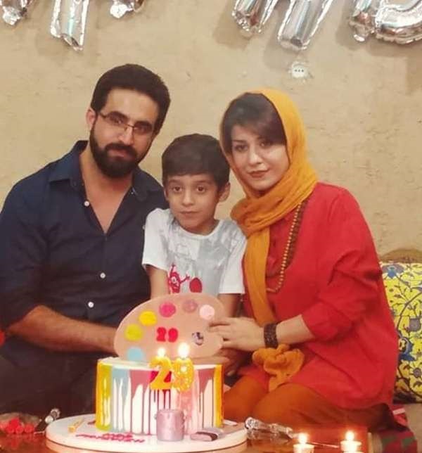 بیوگرافی فاطمه عبادی عصر جدید + زندگی شخصی و همسرش