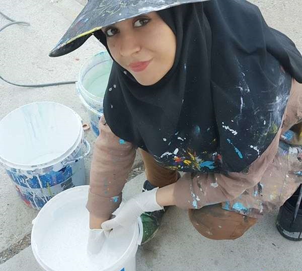 بیوگرافی فاطمه عبادی عصر جدید + زندگی شخصی و همسرش