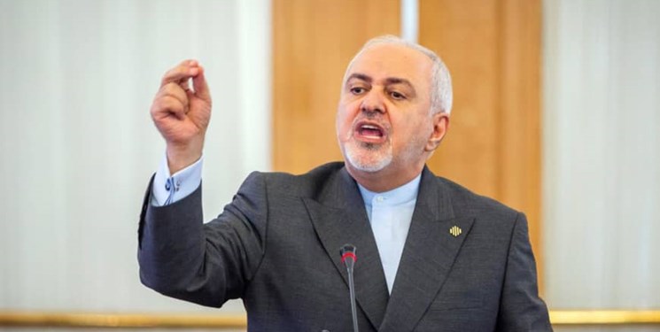دیدار ظریف با رئیس شرکت مالک نفتکش انگلیسی در توقیف ایران