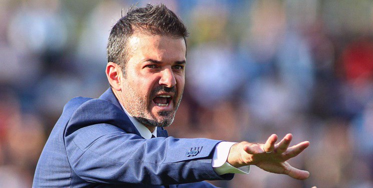 بعد از ۲ ماه کار سخت این باخت قابل قبول نیست/نبود مترجم ایرانی کنارم بی حرمتی بود