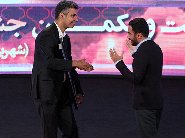 از یک مجری با تخلفات متعدد که از صداوسیما کنار گذاشته شد دعوت کردند