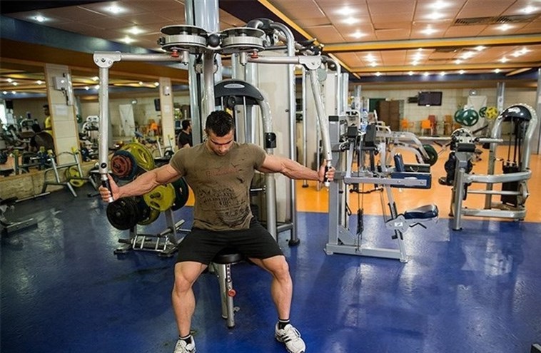 «سیکس‌پک» رویای جوانان ایرانی