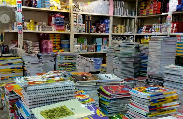 ارز دولتی به دفتر مشق نرسید/ افزایش ۳ برابری قیمت دفتر مشق