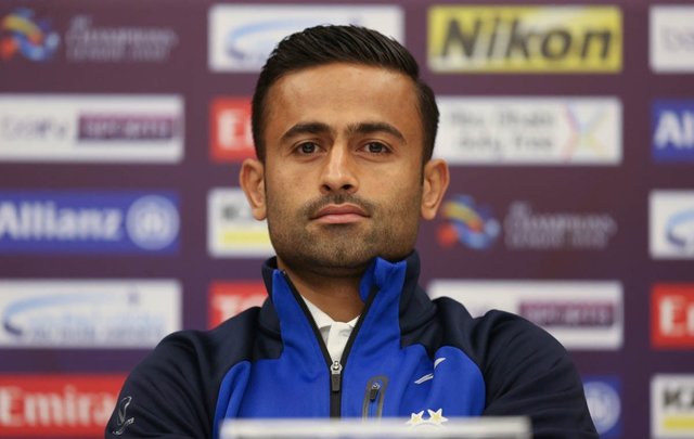 امید ابراهیمی با قراردادی قرضی در یوپن بلژیک امید ابراهیمی با قراردادی قرضی در یوپن بلژیک