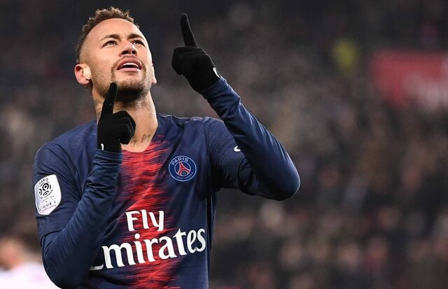 نیمار در پاری‌سن‌ژرمن می‌ماند