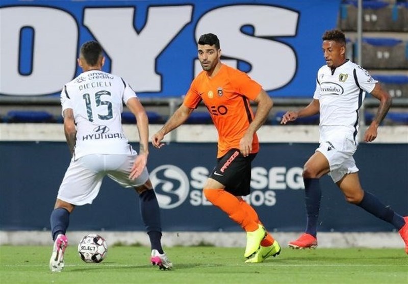 تعجب رسانه پرتغالی از آمار منحصر به فرد مهدی طارمی