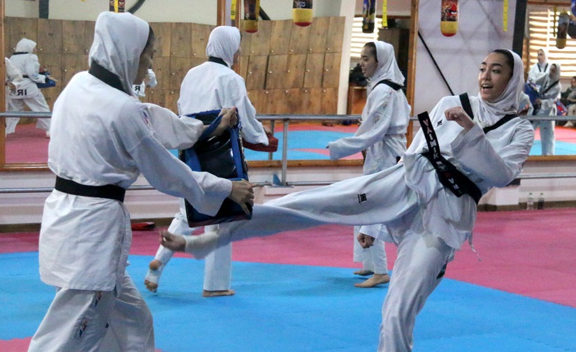 بر هم خوردن توازن قوا در لیگ تکواندو بانوان/ بازگشت کیمیا علیزاده