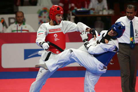 حضور تیم ملی تکواندو ایران در المپیک ۲۰۲۰ توکیو قطعی شد