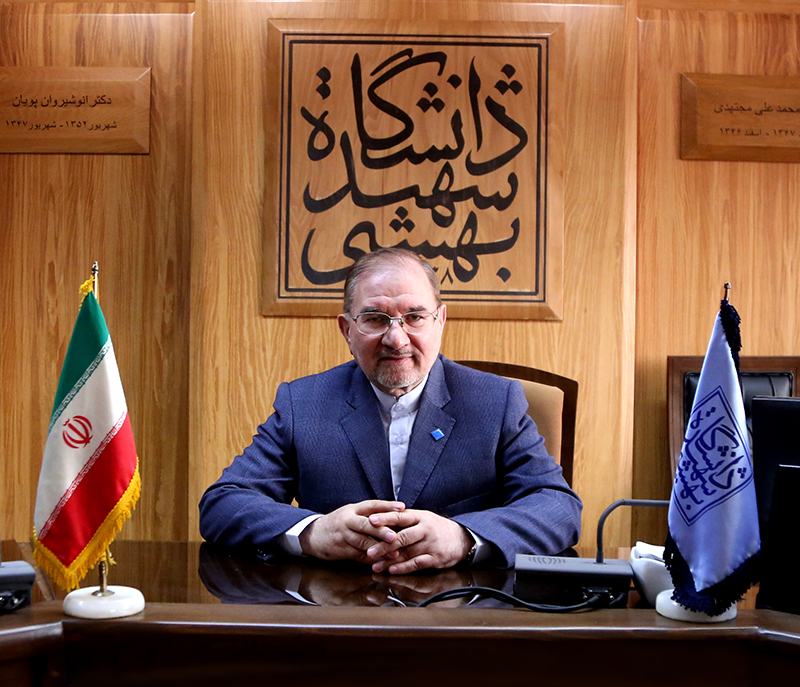 دلیل استعفای پیش از موعد رییس دانشگاه شهید بهشنی چیست؟