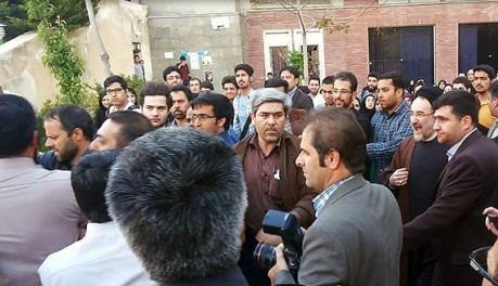 دلیل استعفای پیش از موعد رییس دانشگاه شهید بهشنی چیست؟