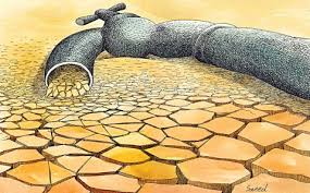 ۵۹ شهر در وضعیت قرمز آبی!