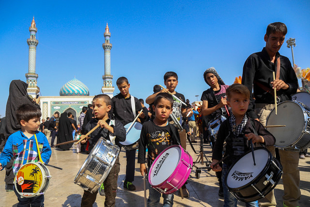 فقط مانده برای عزاداری‌ها گیتار بیاورند!