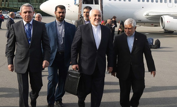 ۴ نکته درمورد تلاش‌های دیپلماتیک ظریف؛ از توکیو تا پاریس