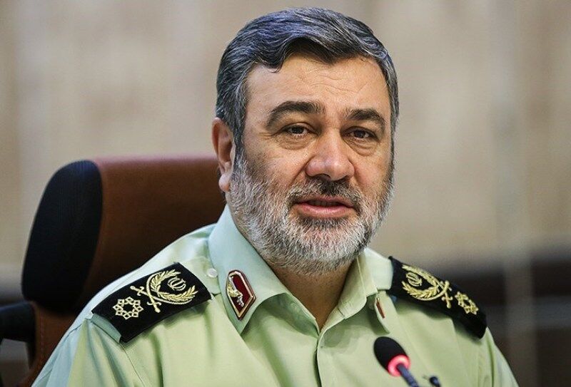 پلیس در برخورد با قاچاق دارو مصمم است پلیس در برخورد با قاچاق دارو مصمم است