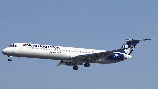 فقط ۲ درصد مردم ایران می توانند سوار هواپیما شوند