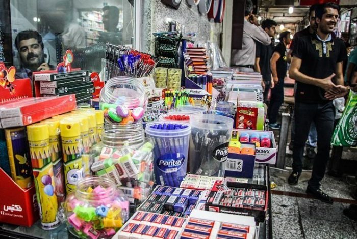 رئیس انجمن تولیدکنندگان نوشت افزار: از پارسال تاکنون افزایش قیمتی نداشتیم!