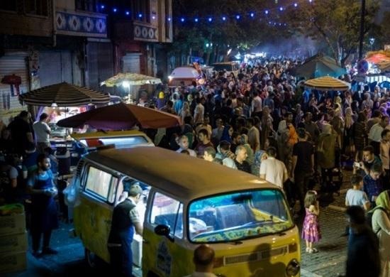 زیست‌شبانه در تهران مروج فرهنک غربی است؟