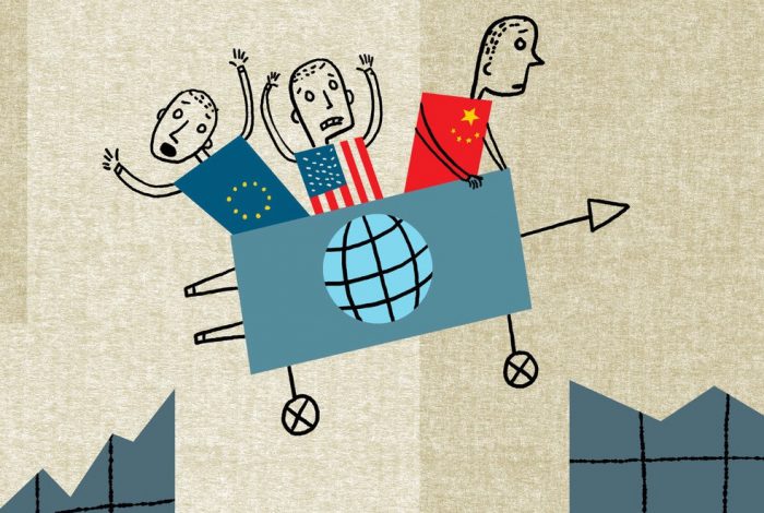 چشمانداز اقتصاد جهان چگونه است؟ چشمانداز اقتصاد جهان چگونه است؟