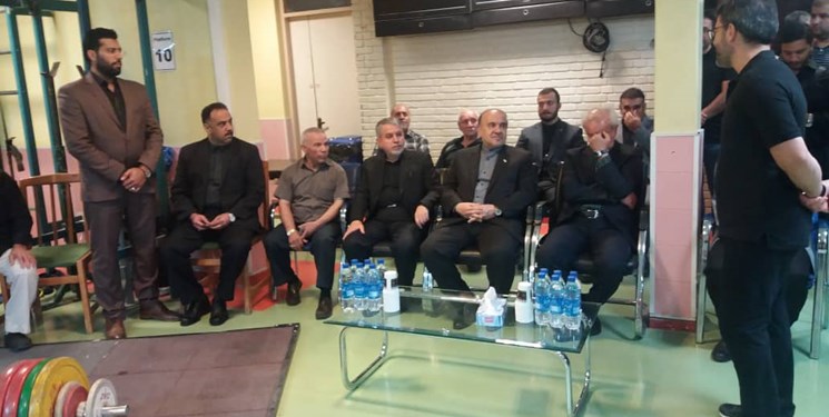 اجازه ندادیم رشته‌های المپیکی از جمله وزنه‌برداری دچار مشکل شوند