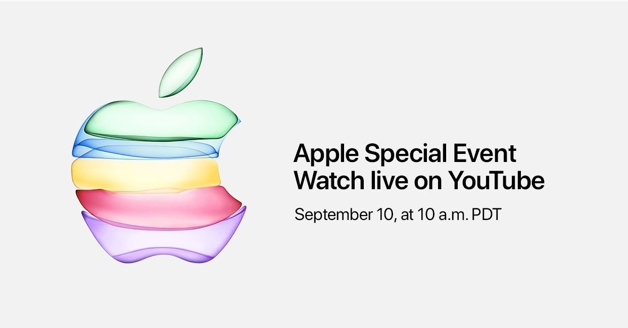 اپل برای اولین‌بار رویداد معرفی آیفون ۱۱ را از یوتیوب پخش زنده می‌کند