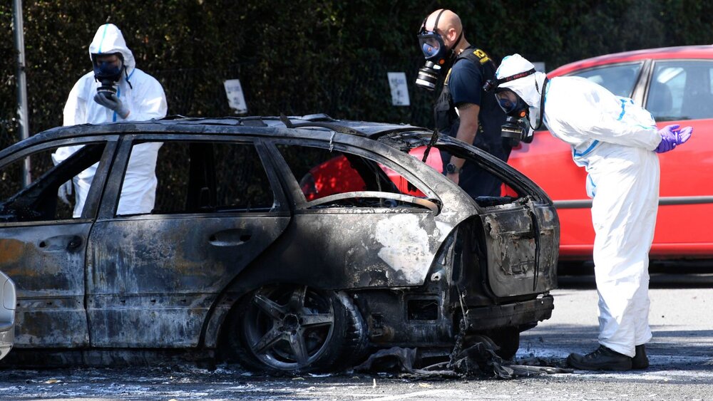 ماجرای عجیب قتل خانم دکتر ایرانی در سوئد با ۱۰ گلوله