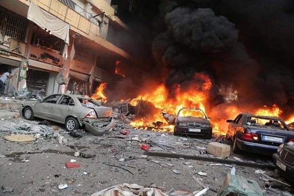 ۴ انفجار تروریستی در بغداد