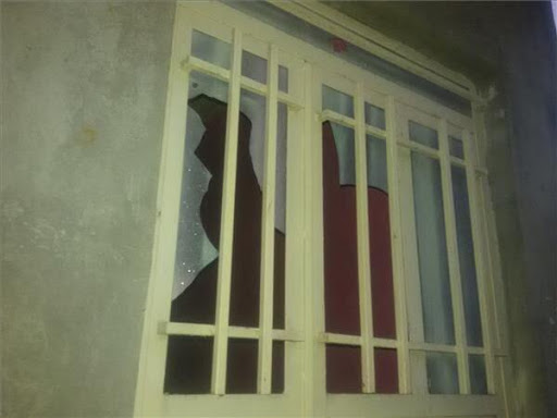 آتش&zwnj;زدن دهیاری سنجر دزفول