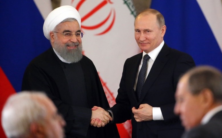 رابطه ایران و روسیه؛ «اتحاد استراتژیک» یا «همسویی منافع»؟ رابطه ایران و روسیه؛ «اتحاد استراتژیک» یا «همسویی منافع»؟