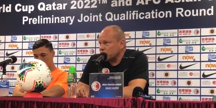 ایران تیم قدرتمندی است/ بازی فردا برای ما سخت خواهد بود ایران تیم قدرتمندی است/ بازی فردا برای ما سخت خواهد بود