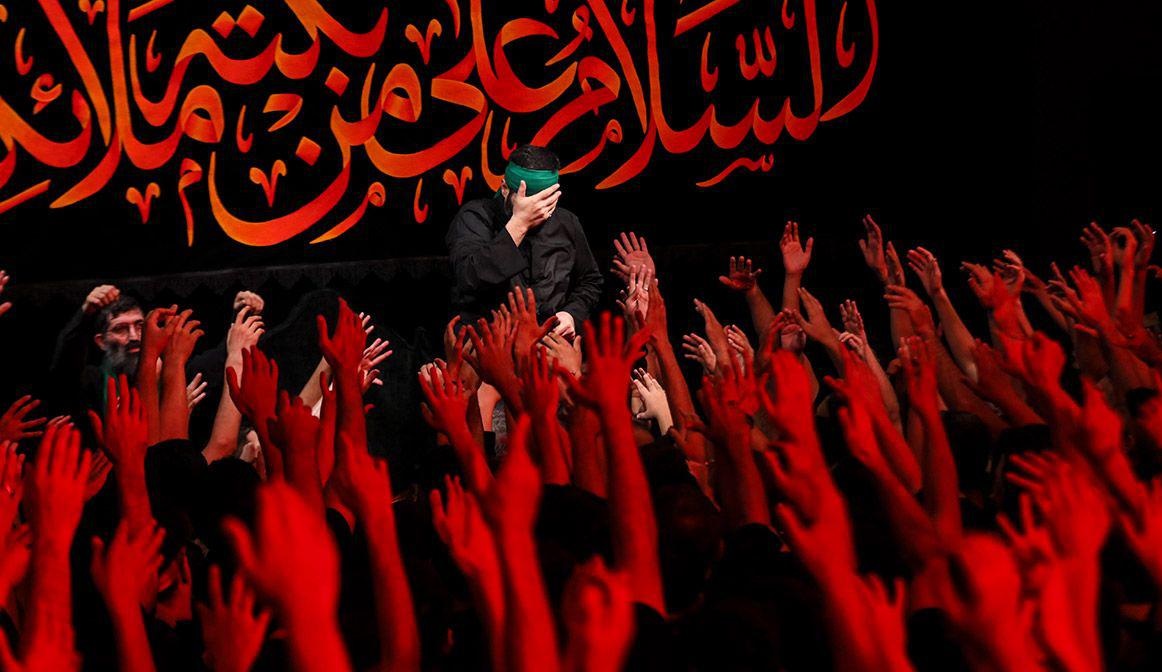 مداحی اجتماعی