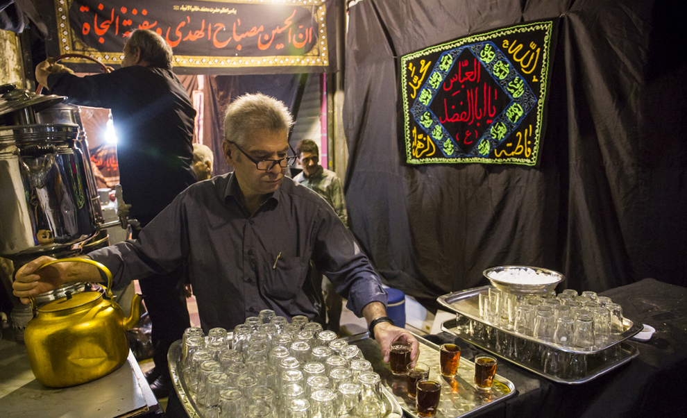 عزاداری مردم تهران در تاسوعای حسینی +تصاویر عزاداری مردم تهران در تاسوعای حسینی +تصاویر