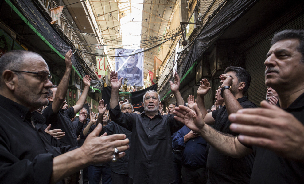 عزاداری مردم تهران در تاسوعای حسینی +تصاویر عزاداری مردم تهران در تاسوعای حسینی +تصاویر