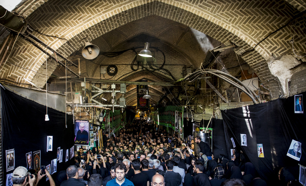 عزاداری مردم تهران در تاسوعای حسینی +تصاویر عزاداری مردم تهران در تاسوعای حسینی +تصاویر