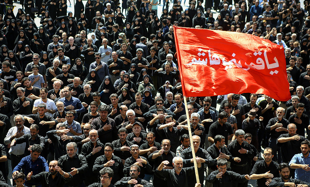 عزاداری مردم تهران در تاسوعای حسینی +تصاویر عزاداری مردم تهران در تاسوعای حسینی +تصاویر