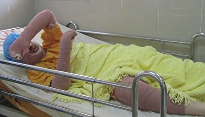 واکنش باشگاه رم به در گذشت دختر آبی / عکس