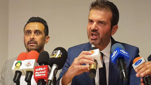 واکنش رسانه اروپایی به خشم استراماچونی واکنش رسانه اروپایی به خشم استراماچونی