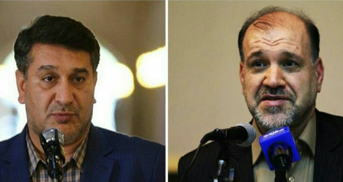 سوابق دو نماینده دستگیرشده مجلس/ هر دو از مدیران دوره احمدی نژاد بودند