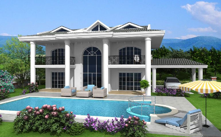 سودجویی دلالان املاک از تهاتر خانه در ایران و ترکیه