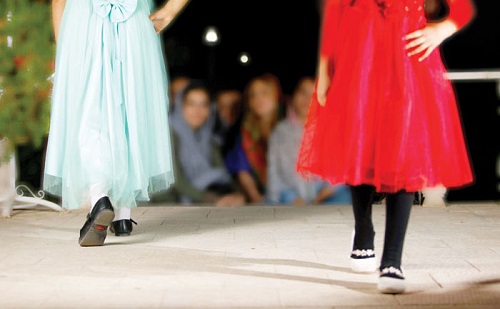 کودک‌آزاری در قالب فشن‌شوی بچه‌ها