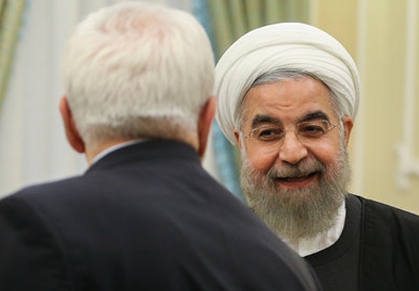 چرا ایران حاضر به مذاکره مجدد بر سر برجام نیست؟/ ایران و آمریکا تا سال ۲۰۲۱ در وضعیت «نه جنگ و نه مذاکره» باقی می‌مانند