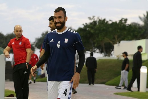 چشمی به خاطر استقلال پیشنهاد اوئسکا را رد کرد؟ چشمی به خاطر استقلال پیشنهاد اوئسکا را رد کرد؟