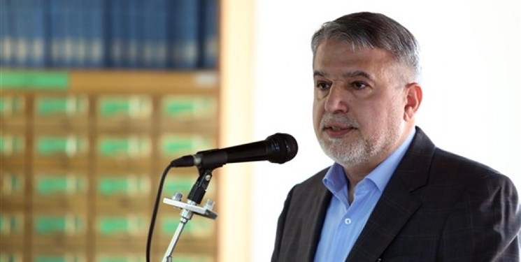 مراسم تجلیل از مدال آوران ژیمناستیک با حضور صالحی امیری آغازشد