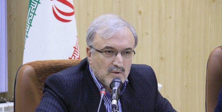 وزیر بهداشت به فراکسیون مستقلان می‌رود