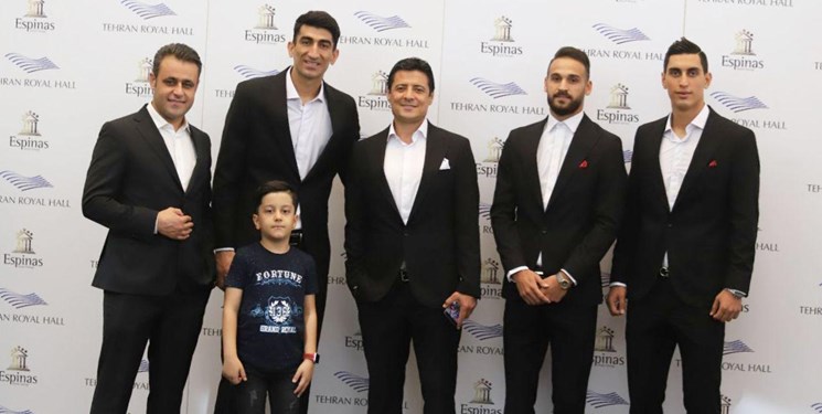 آغاز مراسم ترین‌های هجدهمین دوره لیگ برتر/از پخش مستقیم هم خبری نیست