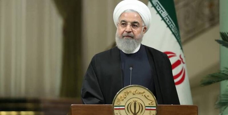 آغاز طرح تکمیل ۲ هزار کیلومتر راه روستایی با حضور رییس جمهور آغاز طرح تکمیل ۲ هزار کیلومتر راه روستایی با حضور رییس جمهور