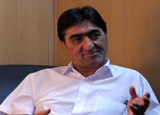 محمدخانی: نباید کالدرون را با برانکو مقایسه کرد! محمدخانی: نباید کالدرون را با برانکو مقایسه کرد!