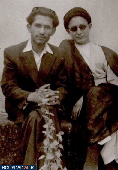 چهره ها / امام موسی صدر