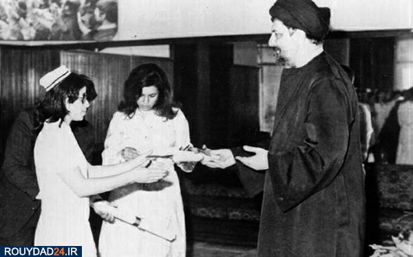 چهره ها / امام موسی صدر