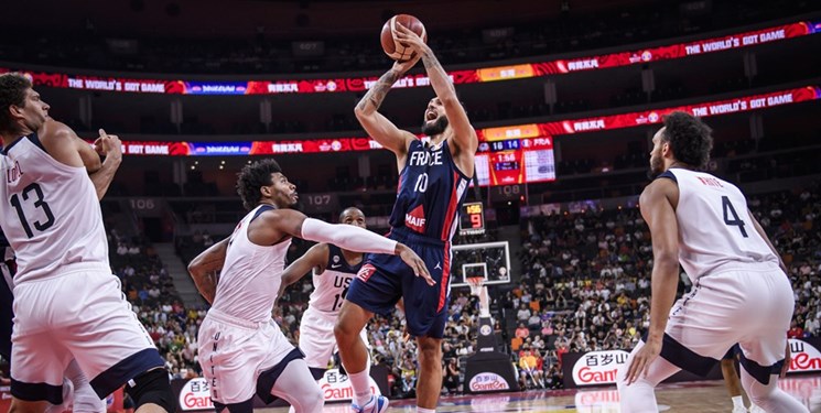 آمریکا به نیمه نهایی نرسید/ فرانسه حریف آرژانتین شد